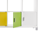 Ajtó, zöld, TOFI NEW