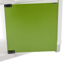 Ajtó, zöld, TOFI NEW