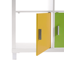 Ajtó, sárga, TOFI NEW