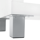 Polcrendszer, fehér, TOFI 4 NEW