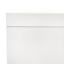 Polcrendszer, fehér, TOFI 4 NEW