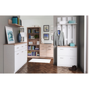 Akasztó 60, fehér, TOPTY TYP 39