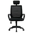 Irodai szék, fekete, TORES