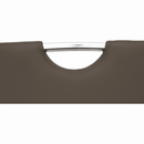 Étkező szék, barna, TOSENA