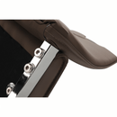 Étkező szék, barna, TOSENA