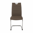 Étkező szék, barna, TOSENA