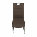 Étkező szék, barna, TOSENA