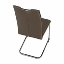 Étkező szék, barna, TOSENA