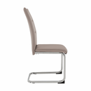 Étkező szék,világosbarna, TOSENA