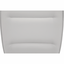 Étkező szék, világosszürke, TOSENA