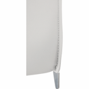 Étkező szék, világosszürke, TOSENA