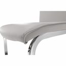 Étkező szék, világosszürke, TOSENA