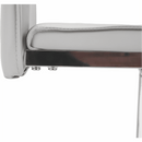 Étkező szék, világosszürke, TOSENA