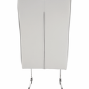 Étkező szék, világosszürke, TOSENA