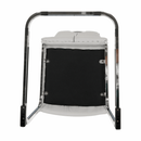 Étkező szék, világosszürke, TOSENA