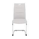 Étkező szék, világosszürke, TOSENA