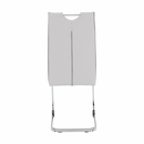 Étkező szék, világosszürke, TOSENA