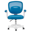 Forgószék, kék/fehér, TRIXI TYP 2