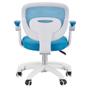 Forgószék, kék/fehér, TRIXI TYP 2