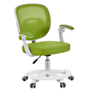 Forgószék, zöld/fehér, TRIXI TYP 2