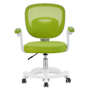 Forgószék, zöld/fehér, TRIXI TYP 2