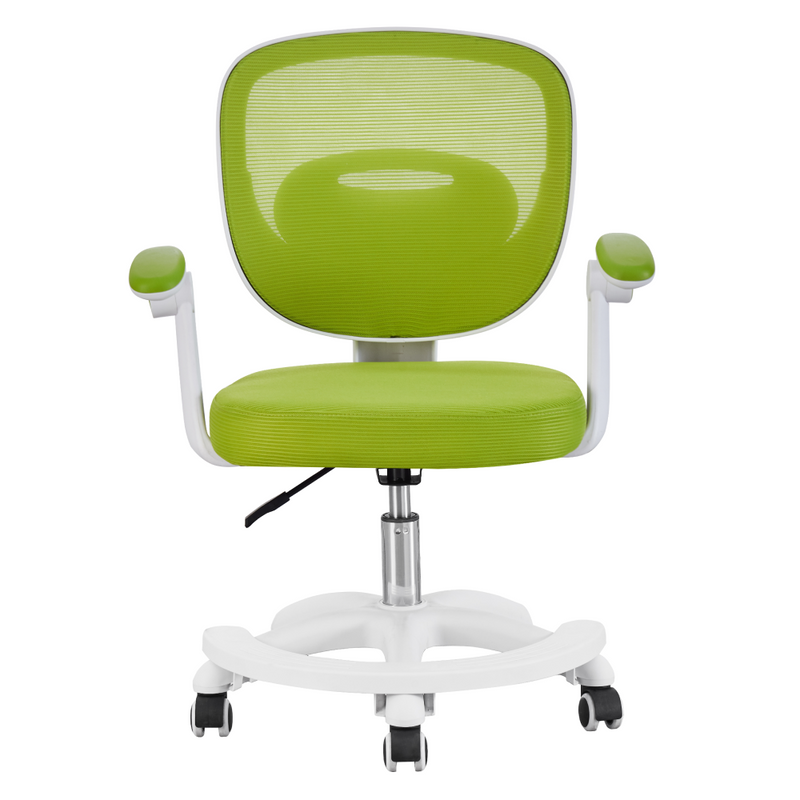 Forgószék, zöld/fehér, TRIXI TYP 2