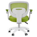 Forgószék, zöld/fehér, TRIXI TYP 2