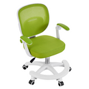 Forgószék, zöld/fehér, TRIXI TYP 2