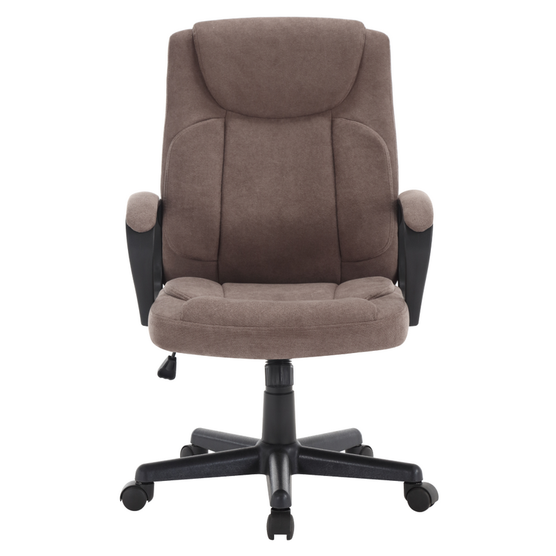 Irodai szék, barna, ULGER