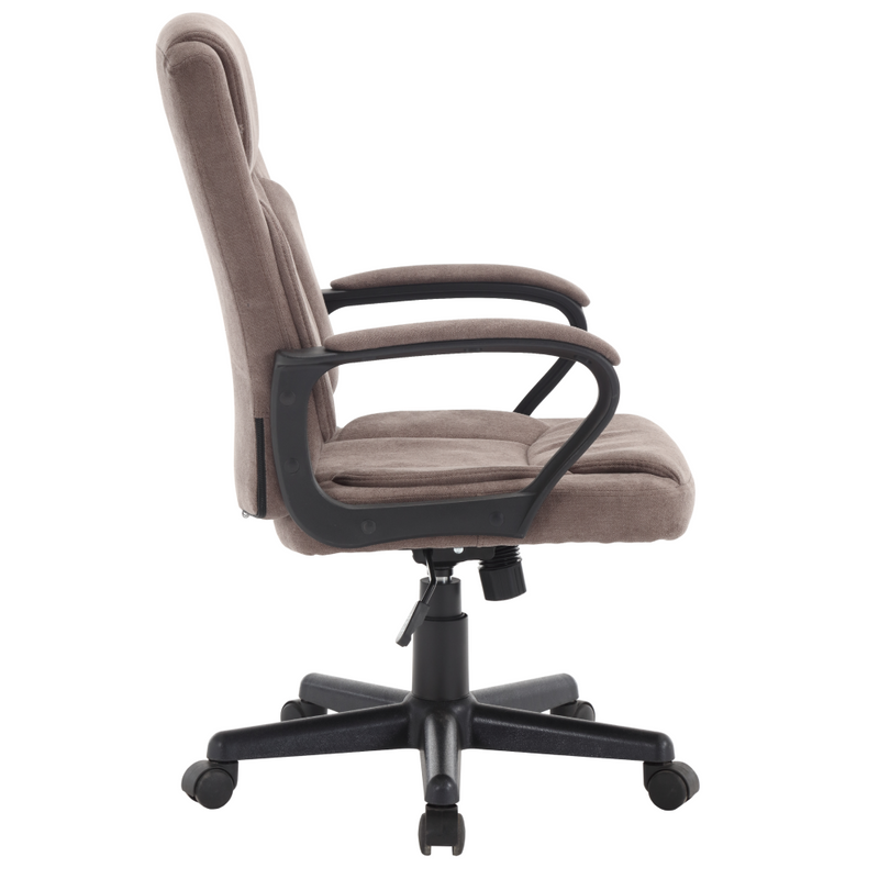 Irodai szék, barna, ULGER