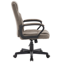 Irodai szék, barna, ULGER