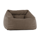 Babzsák, barna, URASON