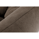 Babzsák, barna, URASON