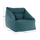 Babzsák, zöld, URASON