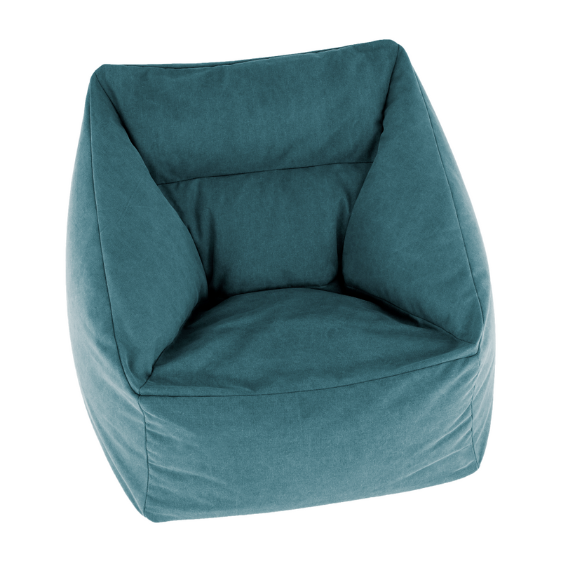 Babzsák, zöld, URASON