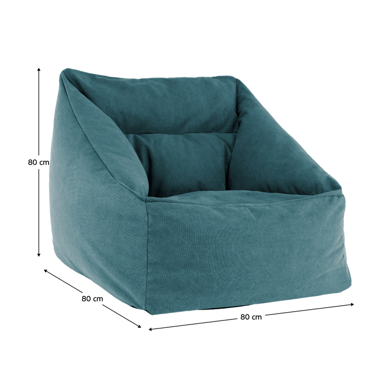 Babzsák, zöld, URASON