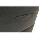 Babzsák, szürke, URASON