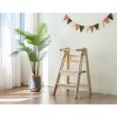 Montessori összecsukható tanulótorony, természetes, URIAN