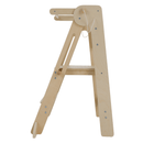 Montessori összecsukható tanulótorony, természetes, URIAN