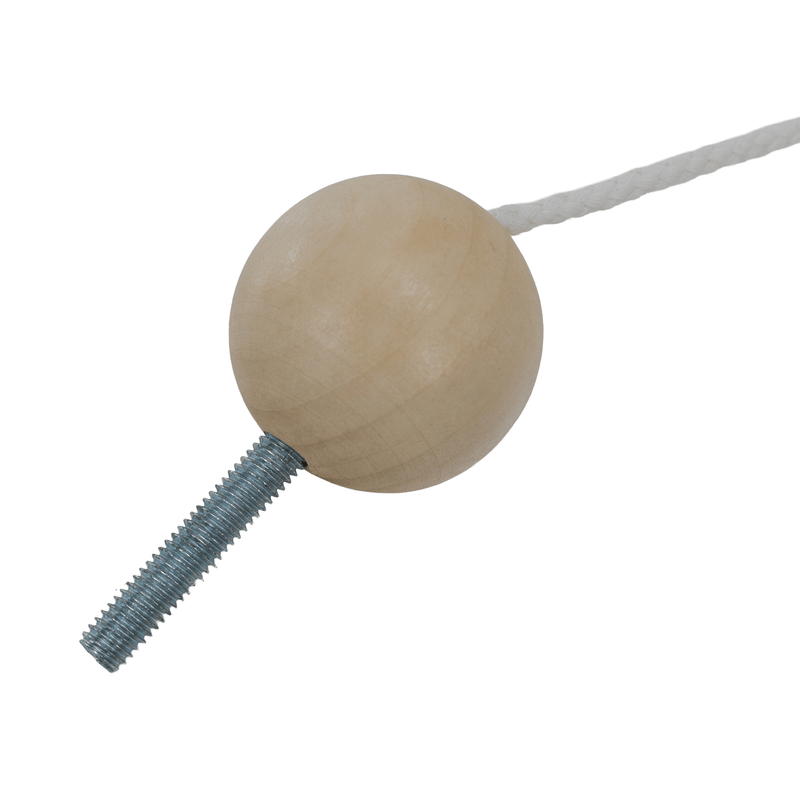 Montessori összecsukható tanulótorony, természetes, URIAN