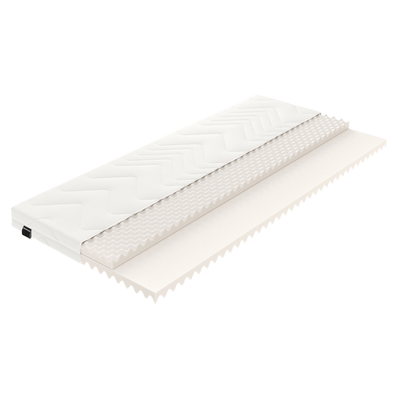 Matrac, habszivacs, 100x200, VALERI