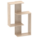 Fali polc, sonoma tölgy, VALPA