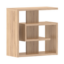 Kisasztal, artisan tölgy, VANDIA