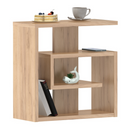 Kisasztal, artisan tölgy, VANDIA