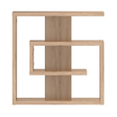 Kisasztal, artisan tölgy, VANDIA