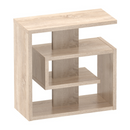 Kisasztal, sonoma tölgy, VANDIA