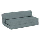 Összecsukható matrac/fotel, 2v1, mentol, VEDIS