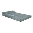 Összecsukható matrac/fotel, 2v1, mentol, VEDIS