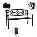 Kerti pad, fekete, VENDA