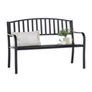 Kerti pad, fekete, VENDA